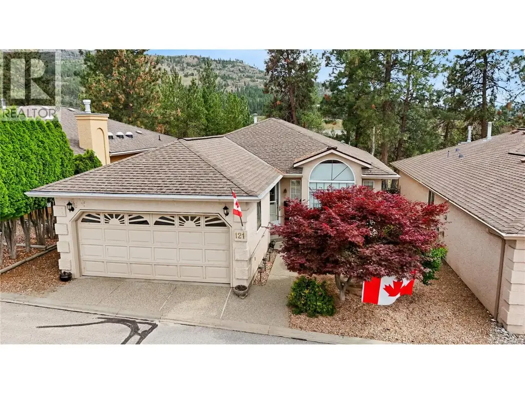 1634 Carmi Avenue Unit# 121, Penticton